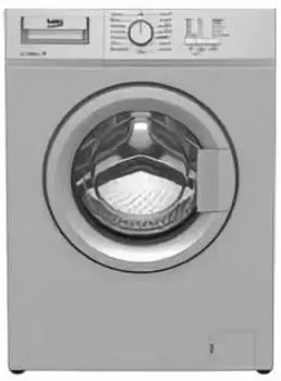 Стиральная машина Beko WRE 55P1 BSS