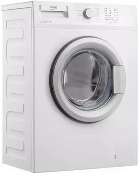 Стиральная машина Beko WRS45P1BWW