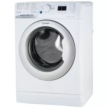 Стиральная машина Indesit BWUA 51051 L S