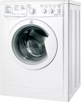 Стиральная машина Indesit IWC 6105 B