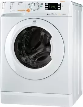 Стиральная машина Indesit XWDE 861480X W EU