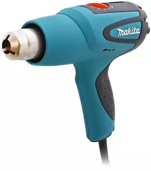 Строительный фен Makita HG551VK