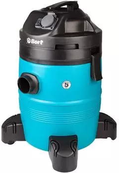 Строительный пылесос Bort BSS-1335-Pro
