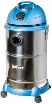 Строительный пылесос Bort BSS-1530N-Pro