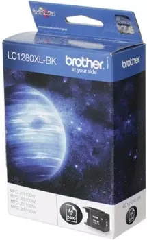 Струйный картридж Brother LC1280 XLBK Black