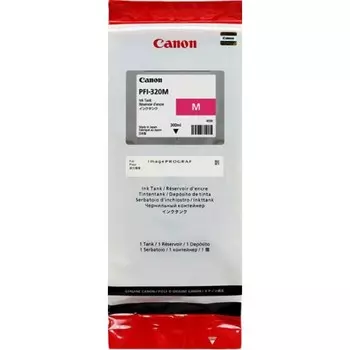 Струйный картридж Canon PFI-320M (2892C001)