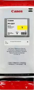 Струйный картридж Canon PFI-320Y (2893C001)