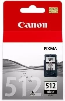 Струйный картридж Canon PG-512 Black (2969B007)