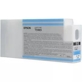 Струйный картридж Epson T5965 Light Cyan (C13T596500)