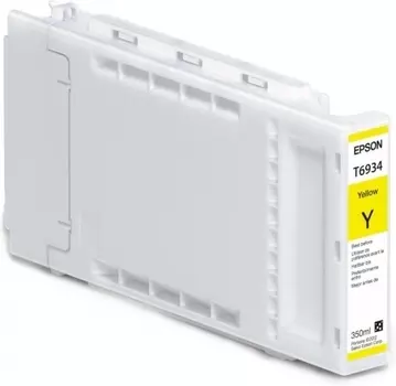 Струйный картридж Epson T6934 Yellow (C13T693400)