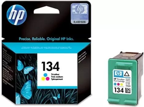Струйный картридж HP 134 Tri-Colour (C9363HE)