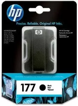 Струйный картридж HP 177 Black (C8721HE)