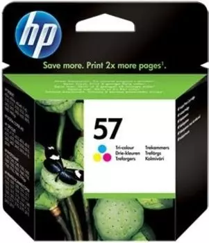 Струйный картридж HP 57 Tri-Colour (C6657AE)