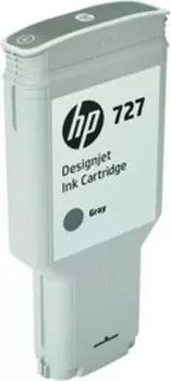 Струйный картридж HP 727 Gray (F9J80A)