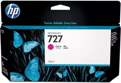 Струйный картридж HP 727 Magenta (B3P20A)