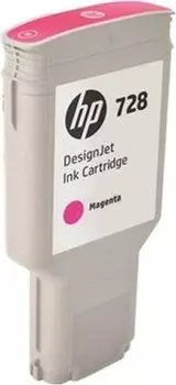 Струйный картридж HP 728 Magenta (F9K16A)