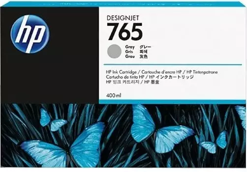 Струйный картридж HP 765 Gray (F9J53A)