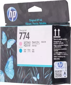 Струйный картридж HP 774 (P2V98A)
