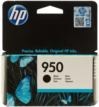 Струйный картридж HP 950 Black (CN049AE)