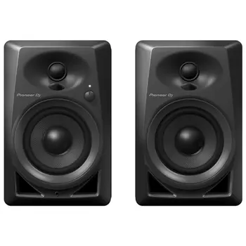 Студийный монитор Pioneer DM-40 black
