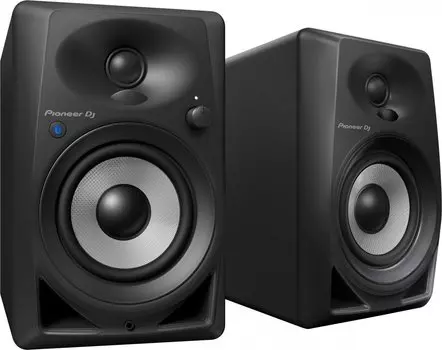 Студийный монитор Pioneer DM-40BT black