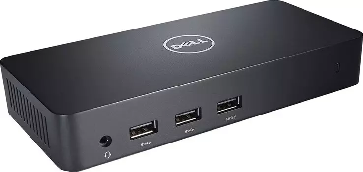 Док-станция Dell Ultra HD D3100 (452-BBOT) черная