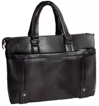 Сумка для ноутбука 14" D-Zain (669-1) темно-коричневый