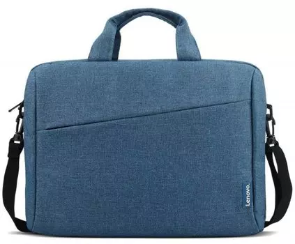 Сумка для ноутбука 15.6 Lenovo Toploader T210 синий полиэстер (GX40Q17230)
