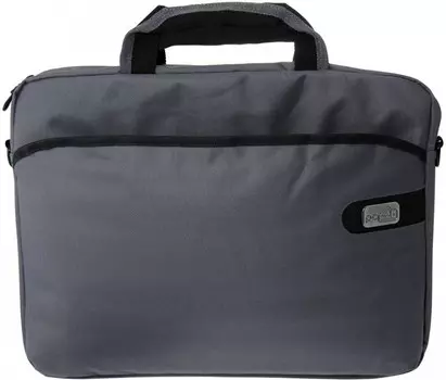 Сумка для ноутбука 15.6" PC PET 600D (PCP-A1215GY) серый