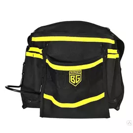 Сумка поясная для инструментов BERGER "ЛЕНС" BG1197