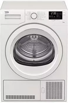 Сушильная машина Beko DCY 7402 GB5