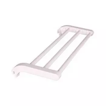 Сушилка для белья на радиатор, 435x200 мм