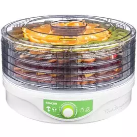 Сушилка для овощей и фруктов Sencor SFD 2105WH
