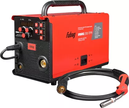 Сварочный инвертор FUBAG IRMIG 200 SYN