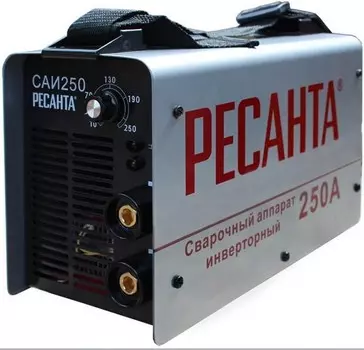 Сварочный инвертор Ресанта САИ 250 65/6
