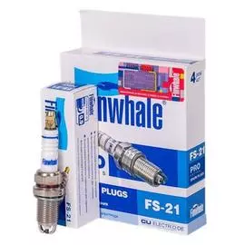 Свеча зажигания FINWHALE FS21