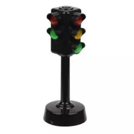 Светофор Пламенный мотор (870412)