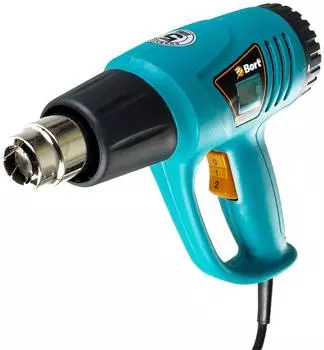 Технический фен Bort BHG-2000L-K