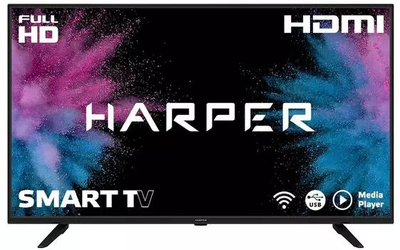 Телевизор Harper 43F670TS