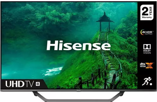 Телевизор Hisense 50AE7400F