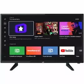 Телевизор Leff 32H520T