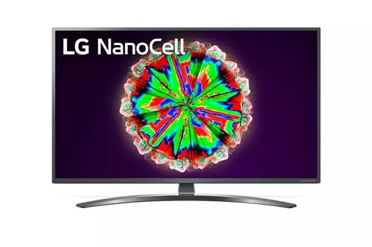 Телевизор LG 43NANO796NF