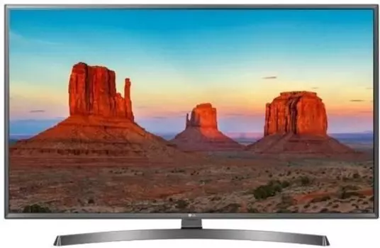 Телевизор LG 43UK6750