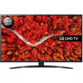 Телевизор LG 43UP81006LA