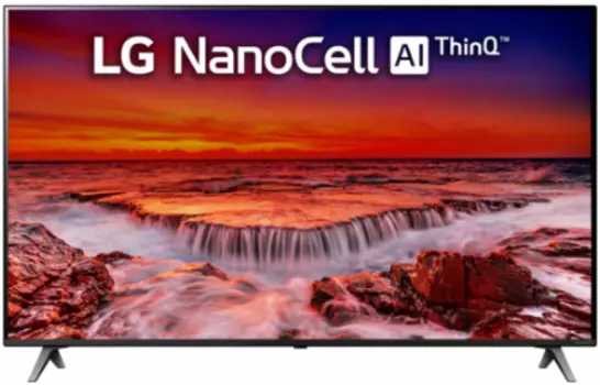 Телевизор LG 49NANO806NA