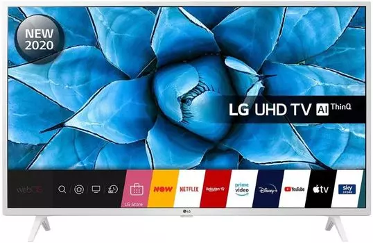 Телевизор LG 49UN73906LE