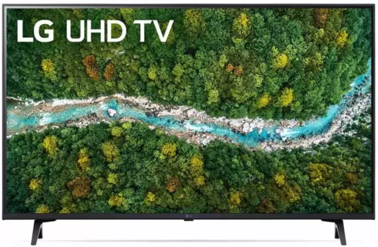 Телевизор LG 60UP77506LA