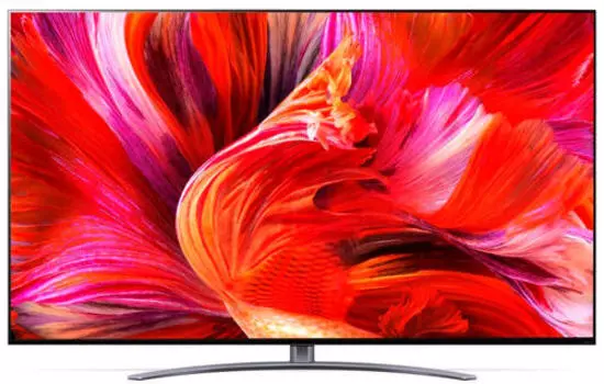 Телевизор LG 75QNED966PA