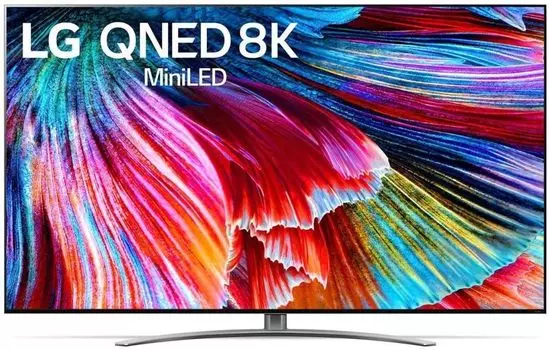 Телевизор LG 75QNED996PB