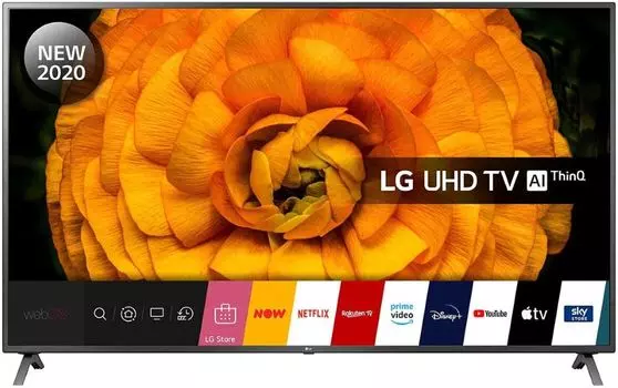 Телевизор LG 82UN85006LA